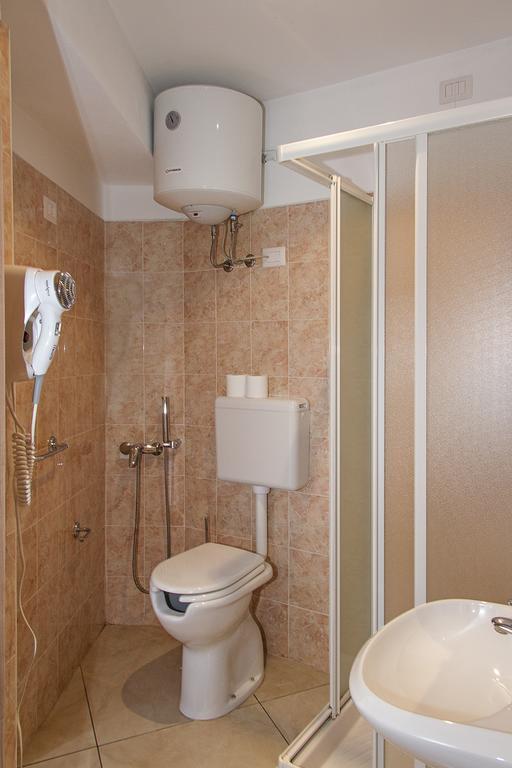 Suite Tower Bergamo Zimmer foto