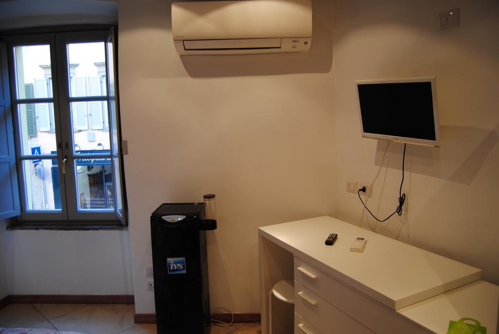 Suite Tower Bergamo Exterior foto