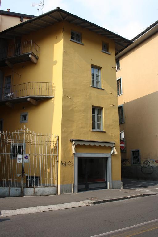 Suite Tower Bergamo Exterior foto