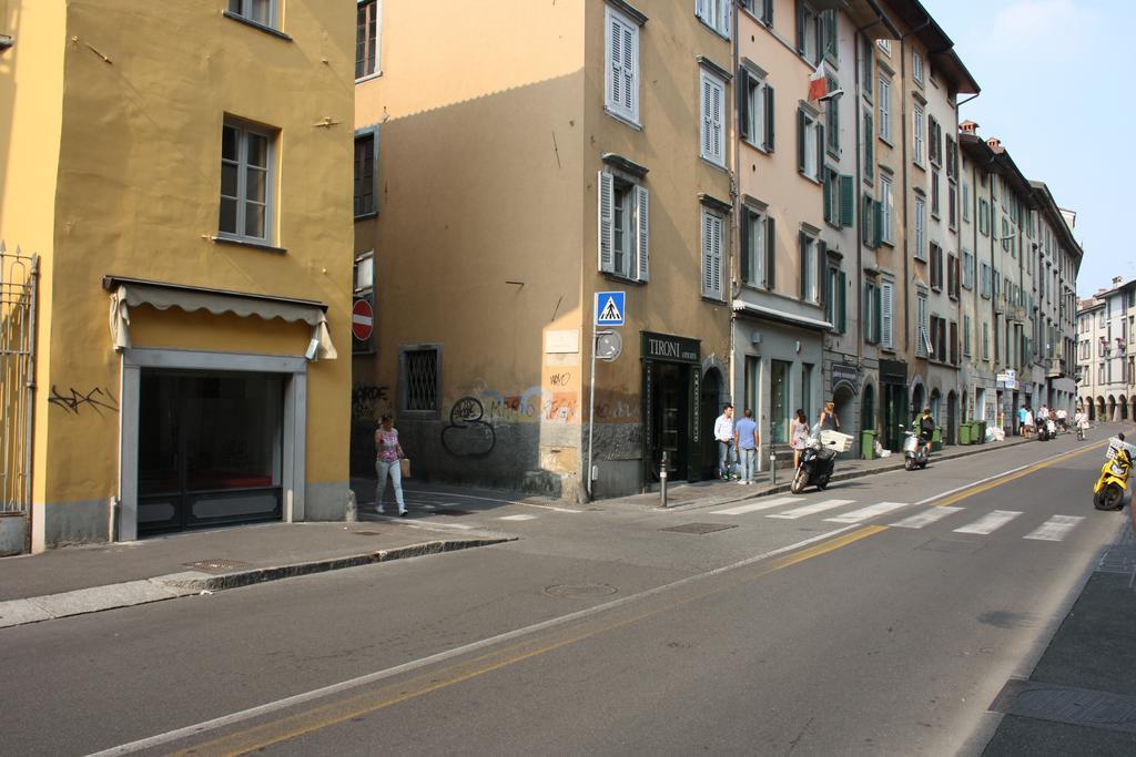 Suite Tower Bergamo Exterior foto