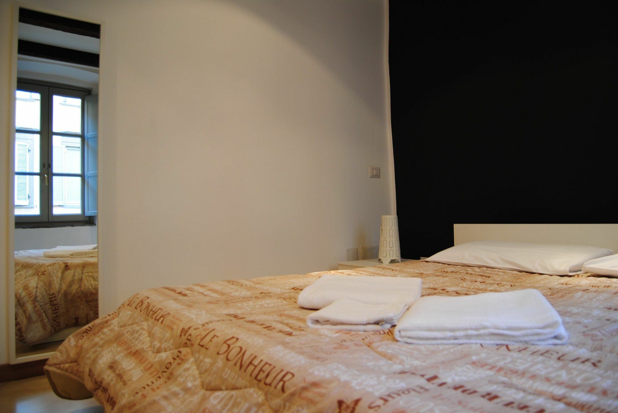 Suite Tower Bergamo Exterior foto